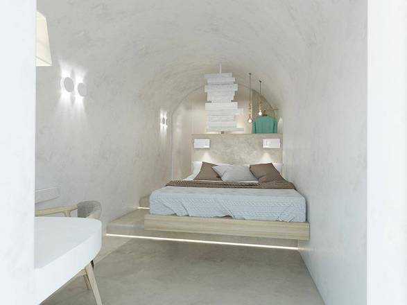 Antithesis Hotel, Santorini