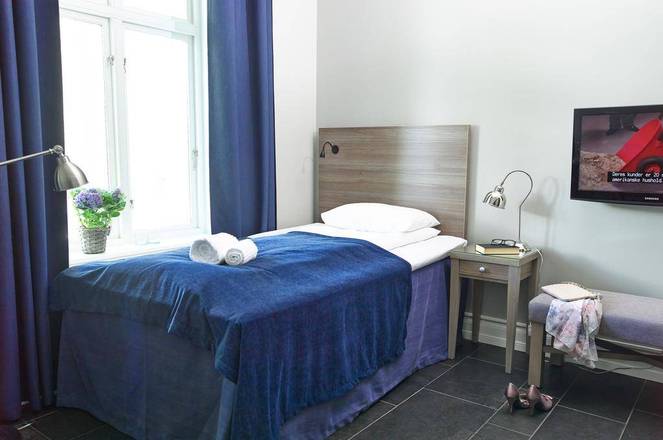 Frogner House - Colbj&oslash;rnsens gate 3, Oslo