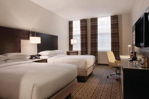 DoubleTree by Hilton Hotel Boston - Downtown, Boston