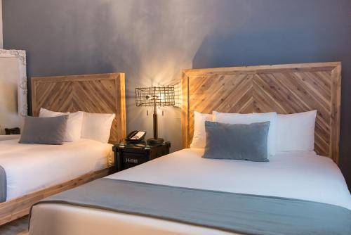 Whitelaw Hotel, Miami