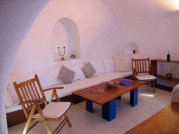 Antithesis Hotel, Santorini