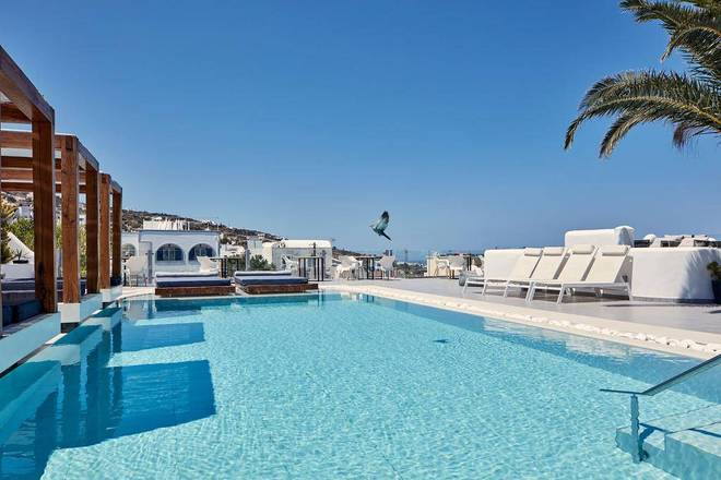 Rena's Suites, Santorini