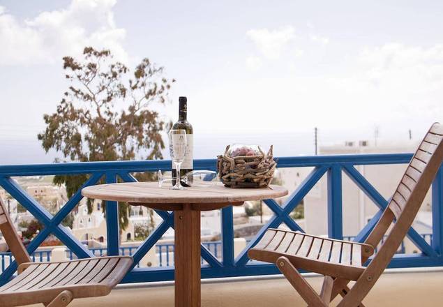 Anatoli Hotel, Santorini