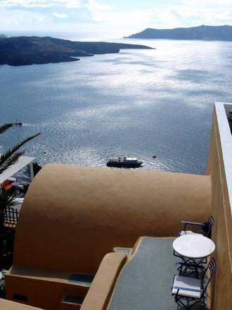 Antithesis Hotel, Santorini