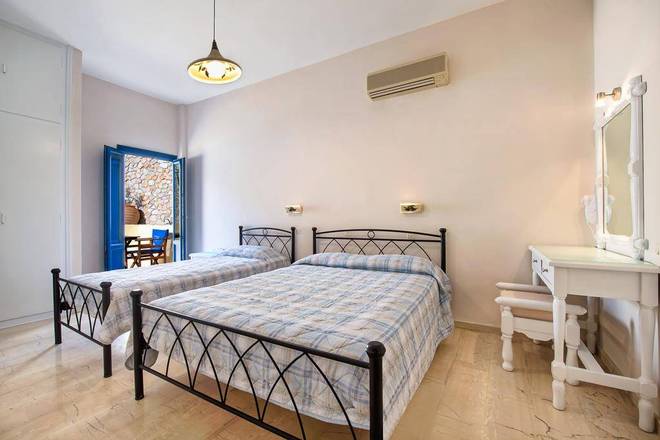Anatoli Hotel, Santorini