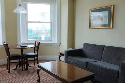 Boston Hotel Buckminster, Boston