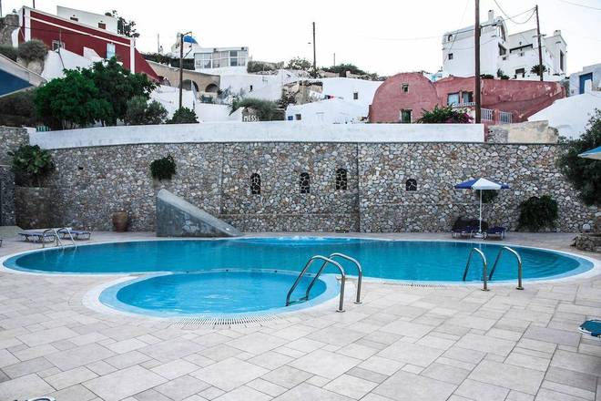 Anatoli Hotel, Santorini