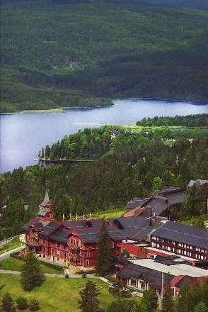 Scandic Holmenkollen Park, Oslo