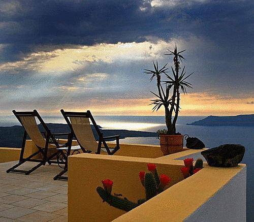 Antithesis Hotel, Santorini