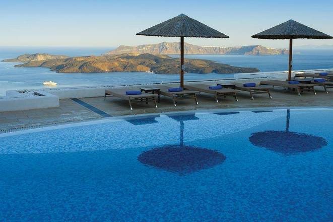 Lilium Santorini Villa, Santorini