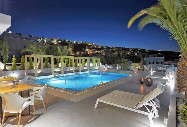 Rena's Suites, Santorini