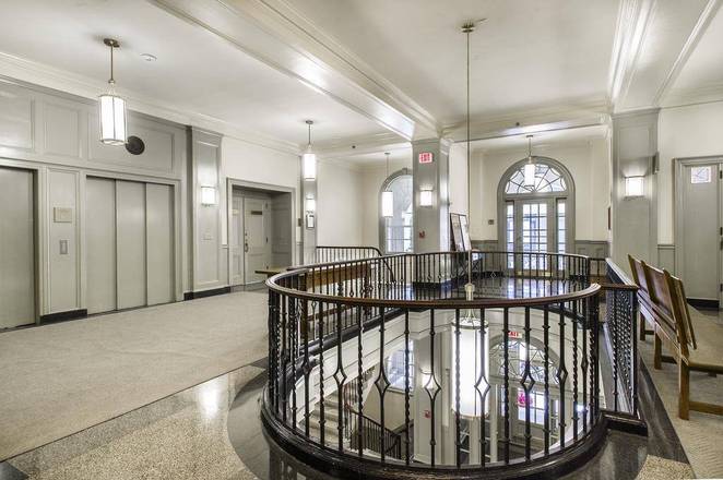 Hotel 140, Boston
