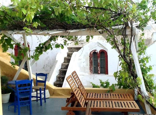 Antithesis Hotel, Santorini