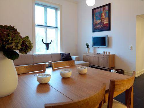 Frogner House - Colbj&oslash;rnsens gate 3, Oslo