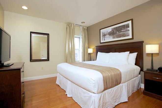 Boston Hotel Buckminster, Boston