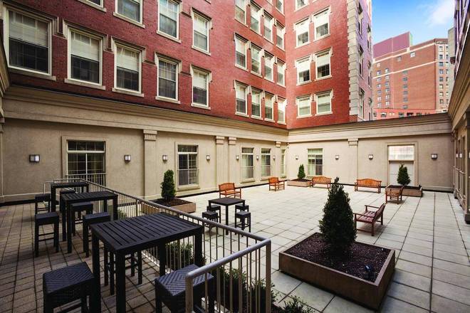 DoubleTree by Hilton Hotel Boston - Downtown, Boston