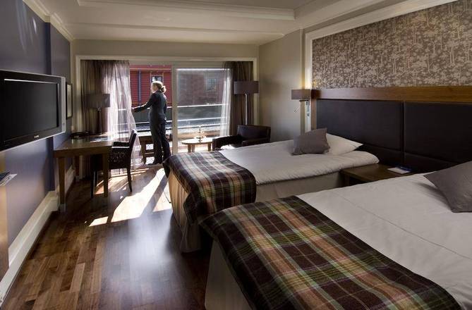 Scandic Holmenkollen Park, Oslo