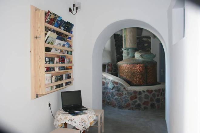 Anatoli Hotel, Santorini