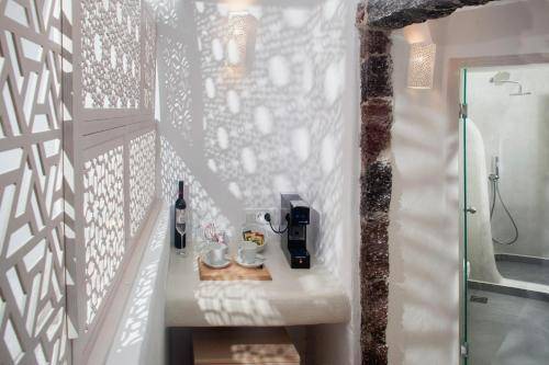 Antithesis Hotel, Santorini