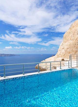 Lilium Santorini Villa, Santorini