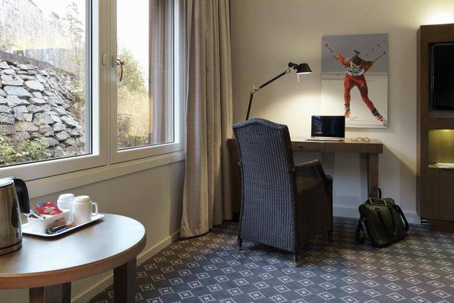 Scandic Holmenkollen Park, Oslo