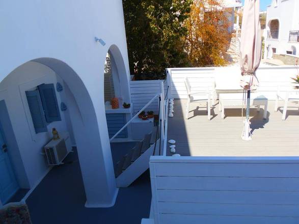 Elkaza Villas, Santorini