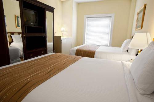 Boston Hotel Buckminster, Boston