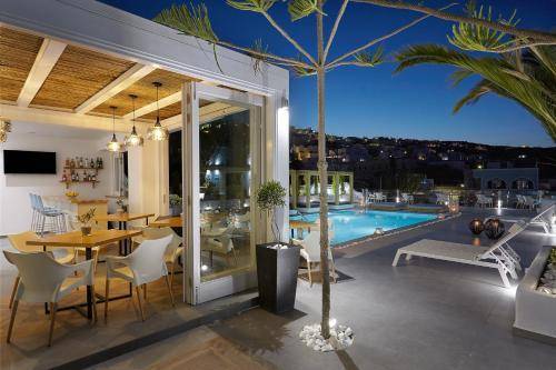 Rena's Suites, Santorini