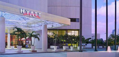 Hyatt Regency Miami, Miami