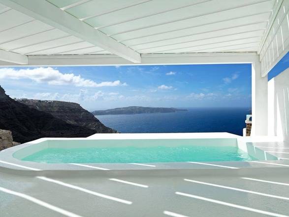 Lilium Santorini Villa, Santorini
