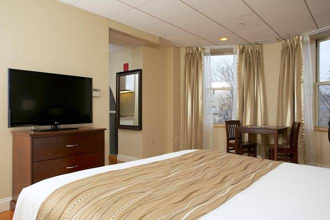 Boston Hotel Buckminster, Boston