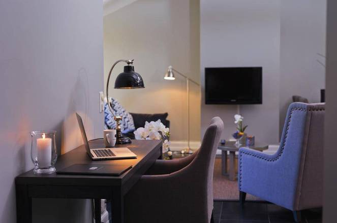 Frogner House - Colbj&oslash;rnsens gate 3, Oslo