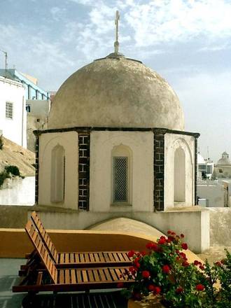 Antithesis Hotel, Santorini