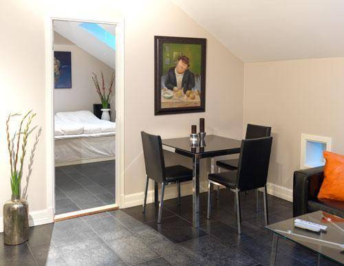 Frogner House - Colbj&oslash;rnsens gate 3, Oslo