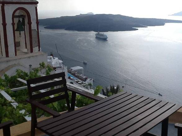 Antithesis Hotel, Santorini