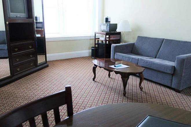 Boston Hotel Buckminster, Boston