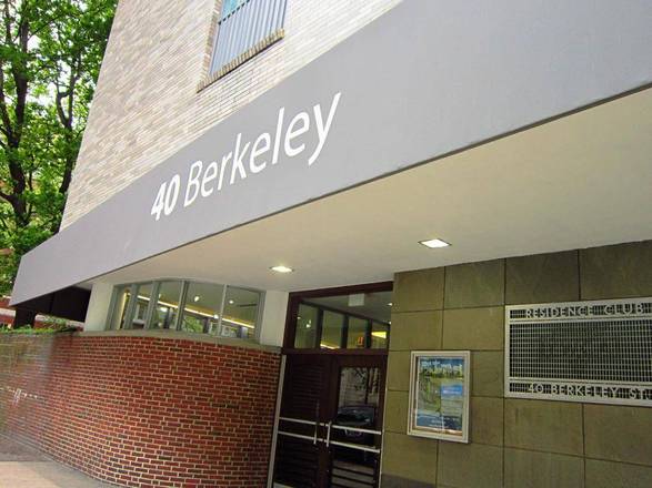 40Berkeley, Boston