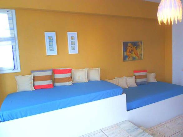 Elkaza Villas, Santorini