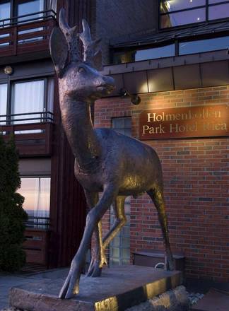 Scandic Holmenkollen Park, Oslo