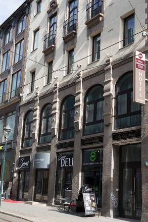 My City Home Hotel & Apartments, Oslo