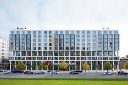 Scandic Berlin Potsdamer Platz, Berlin