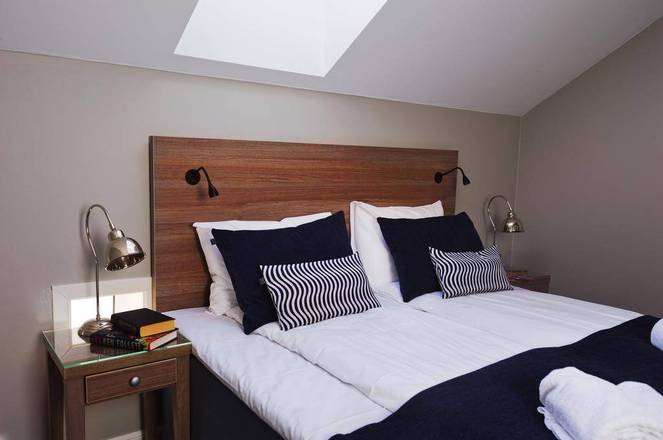 Frogner House - Colbj&oslash;rnsens gate 3, Oslo