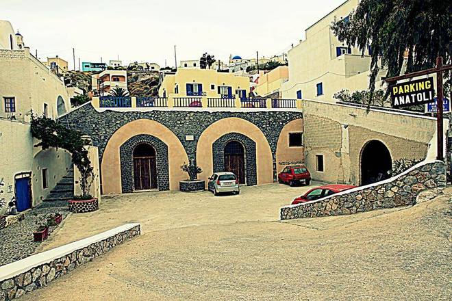 Anatoli Hotel, Santorini