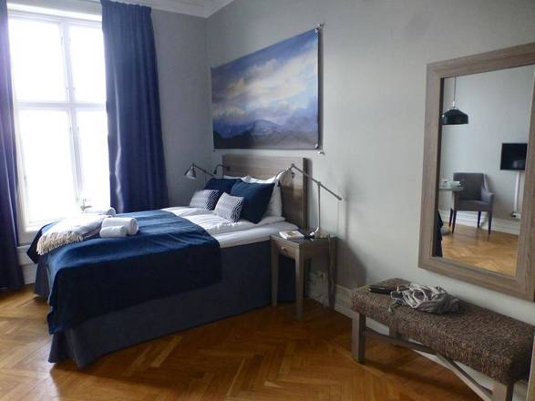 Frogner House - Colbj&oslash;rnsens gate 3, Oslo