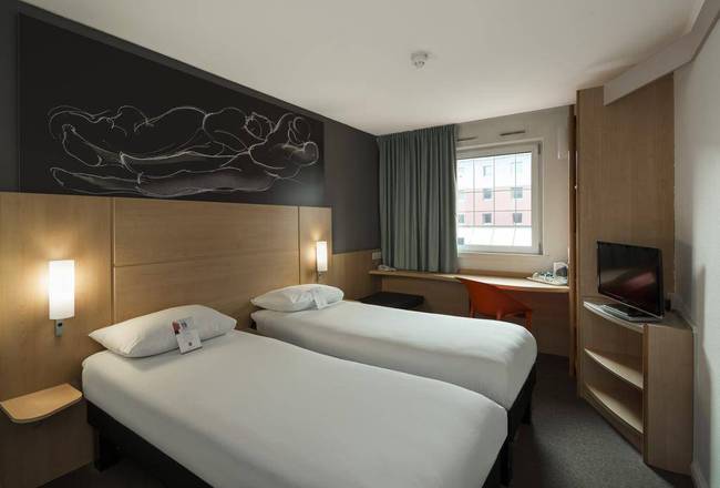 ibis Glasgow Centre, Glasgow