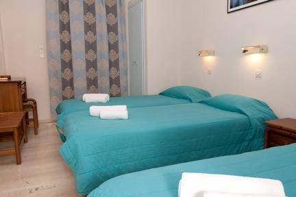 Anatoli Hotel, Santorini