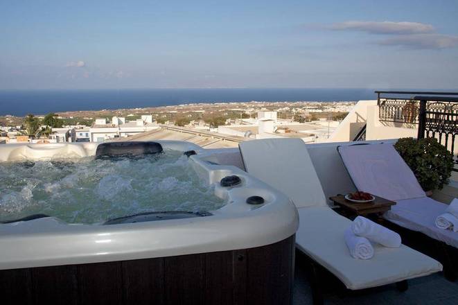 Tataki Hotel, Santorini