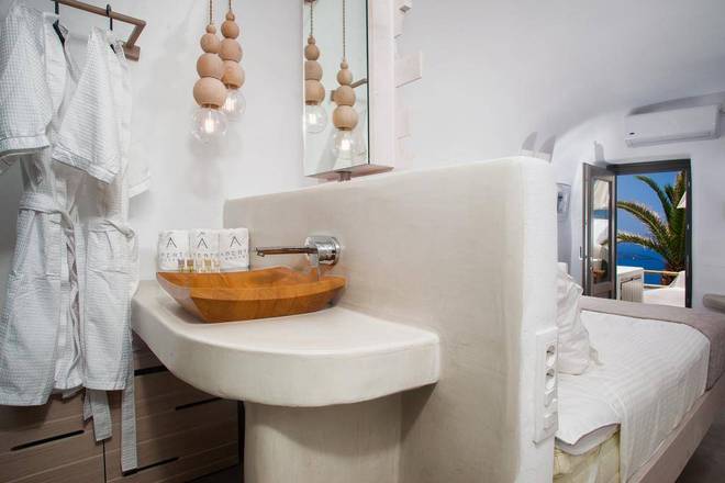 Antithesis Hotel, Santorini