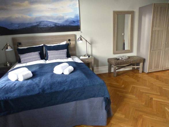 Frogner House - Colbj&oslash;rnsens gate 3, Oslo