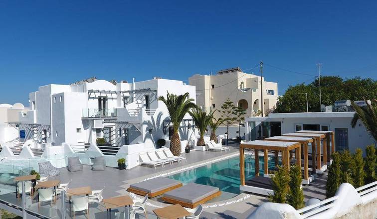 Rena's Suites, Santorini